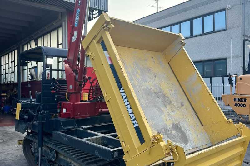 OmecoHub - Immagine YANMAR C30R